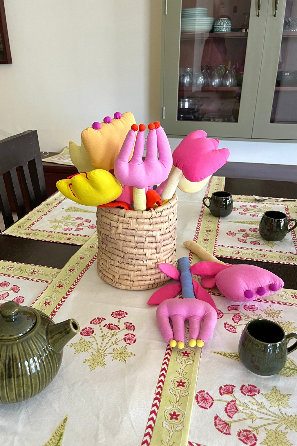 Assorted IMSOO Flowers