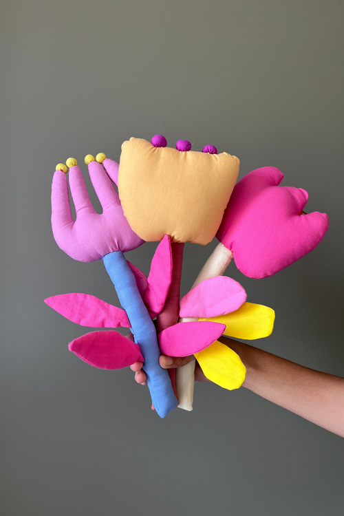 Assorted IMSOO Flowers
