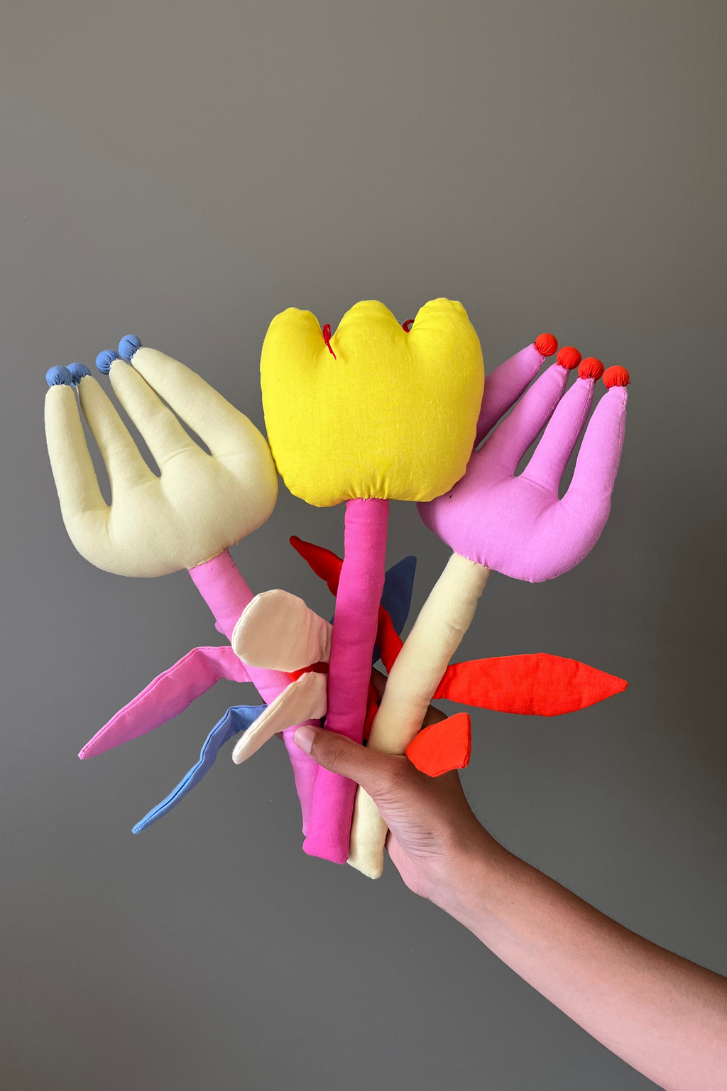 Assorted IMSOO Flowers