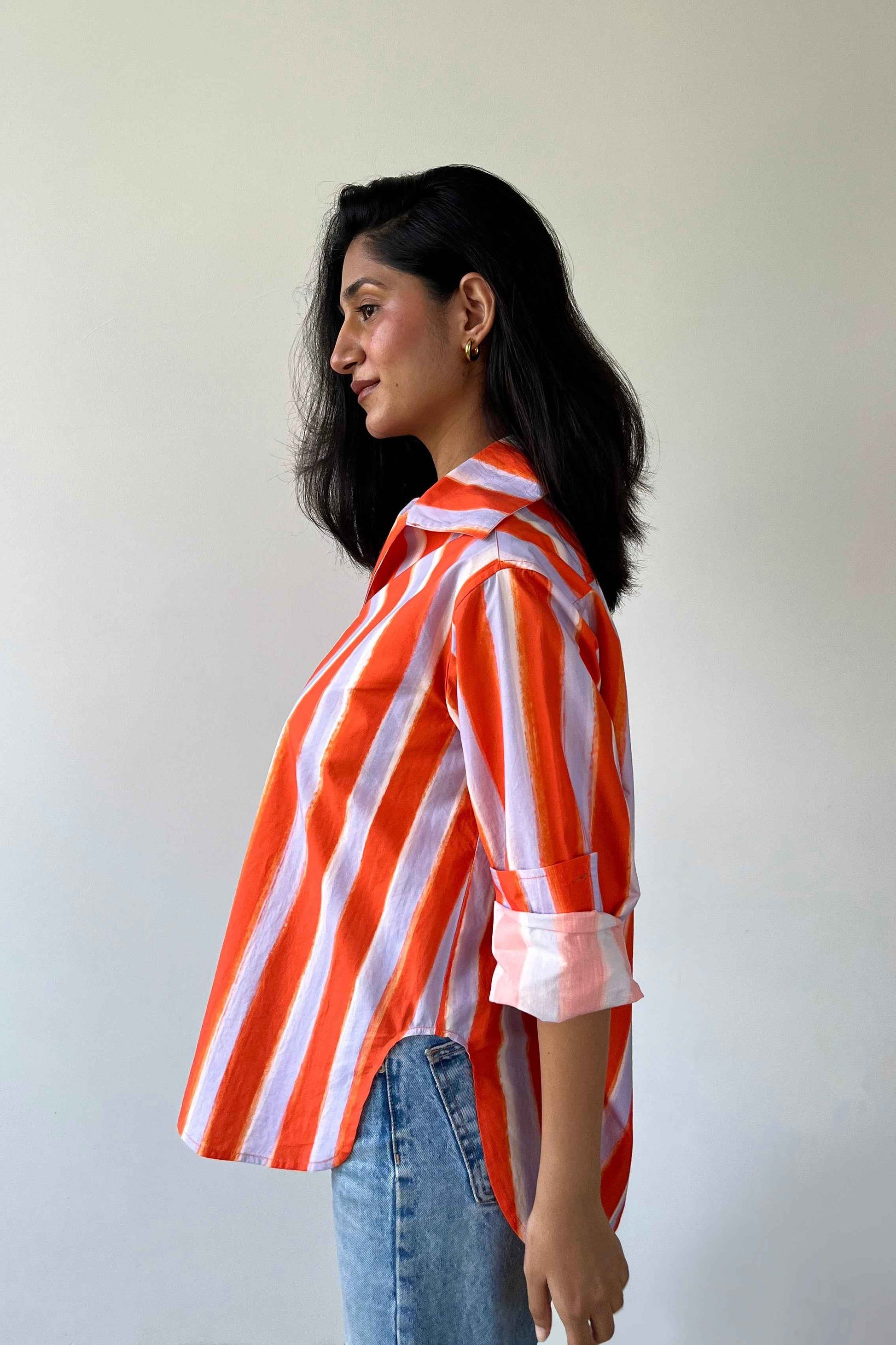 Orange Popsicle Shirt