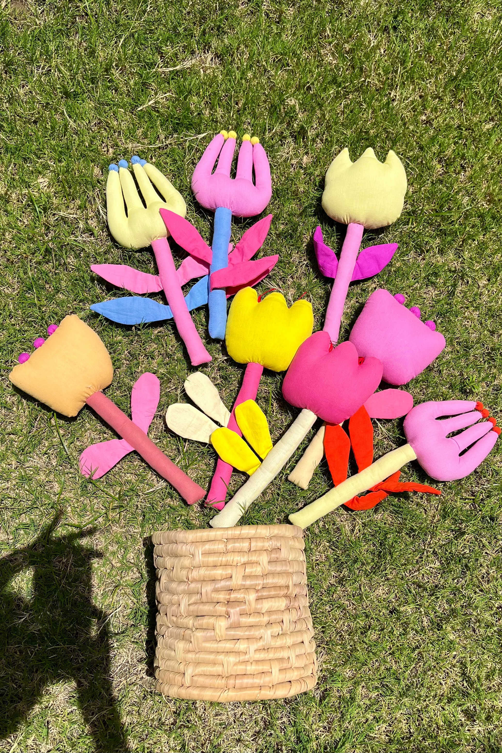 Assorted IMSOO Flowers