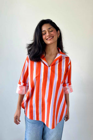 Orange Popsicle Shirt