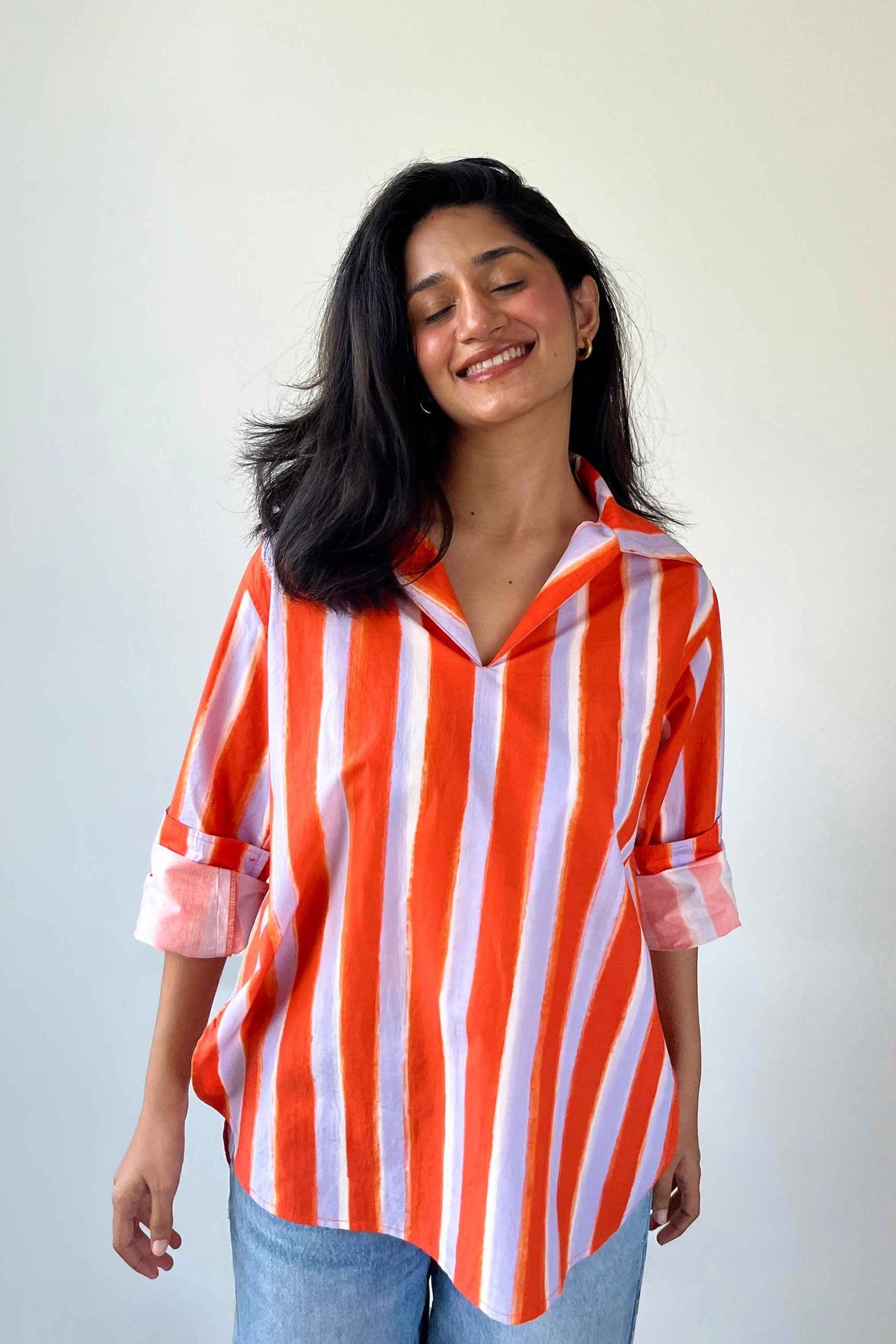 Orange Popsicle Shirt