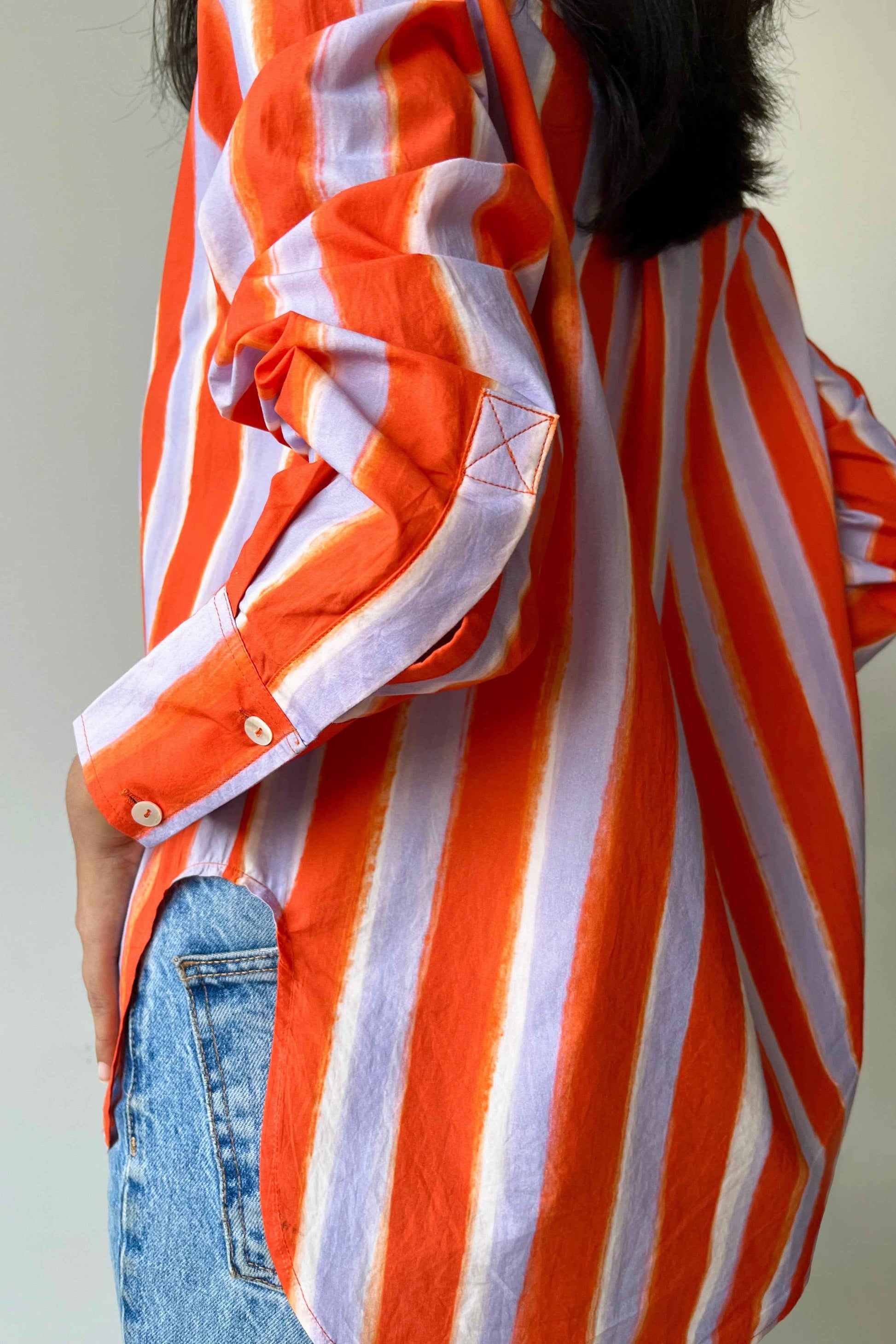 Orange Popsicle Shirt