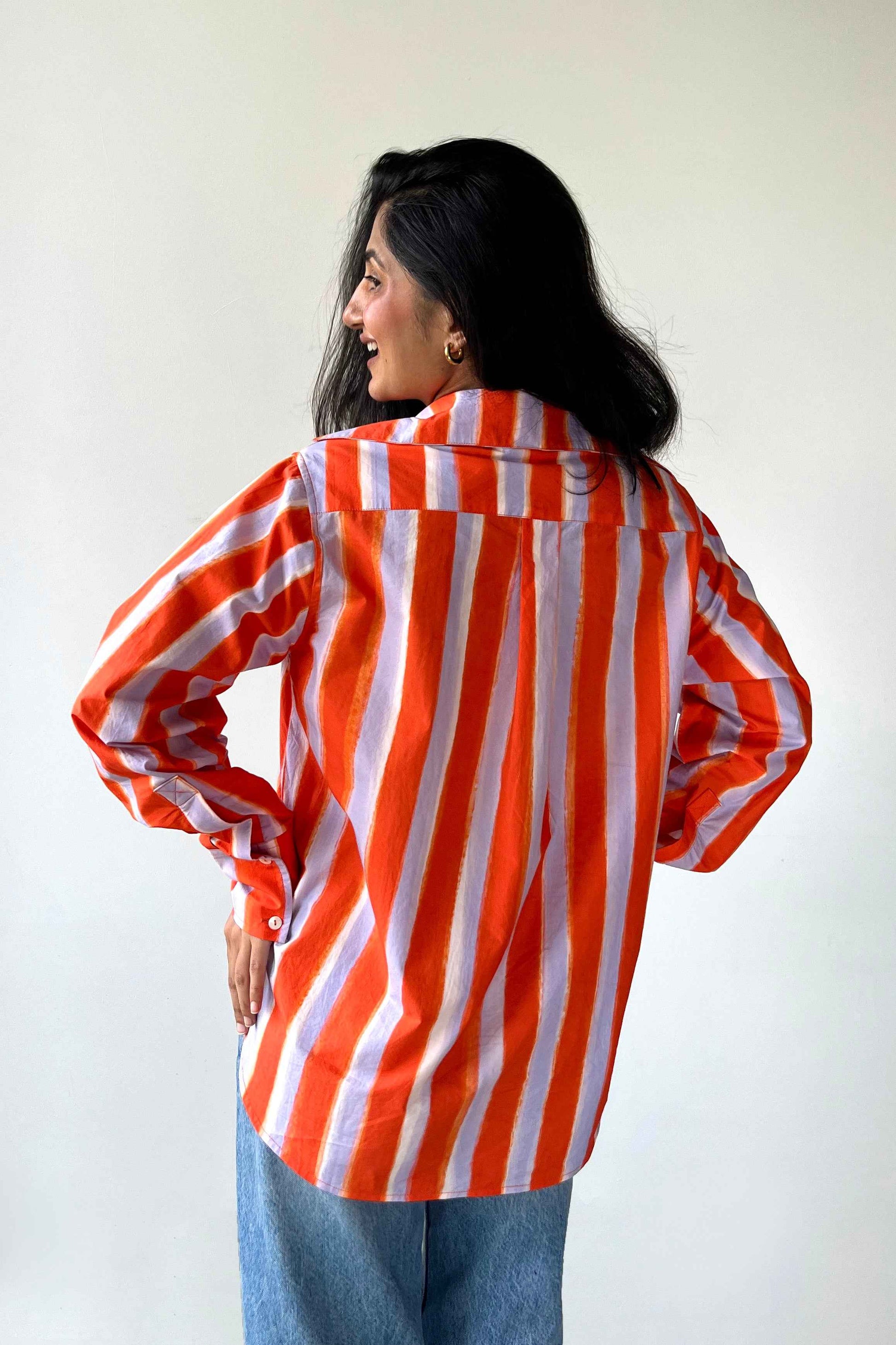 Orange Popsicle Shirt