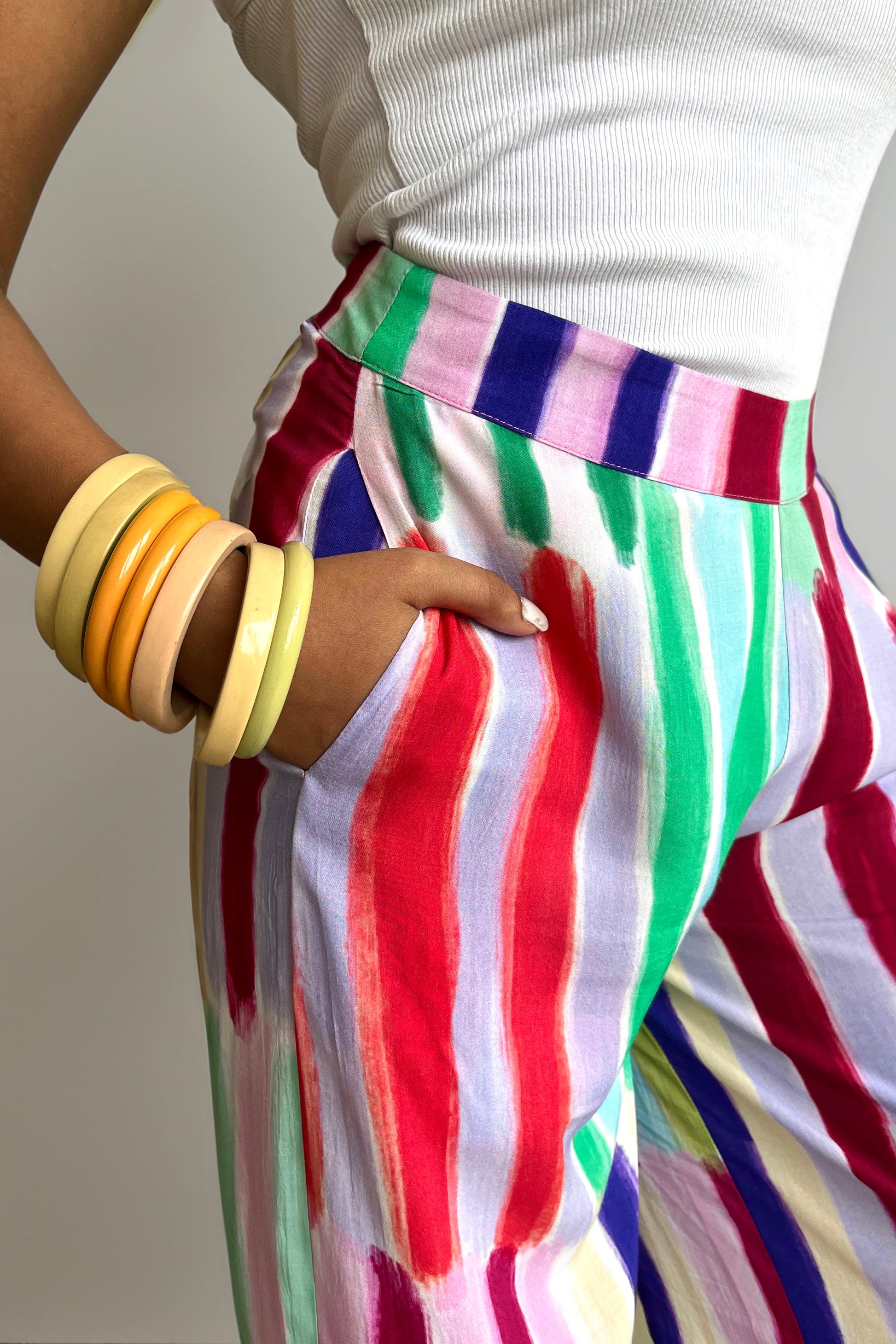 Cassata Crush Pants