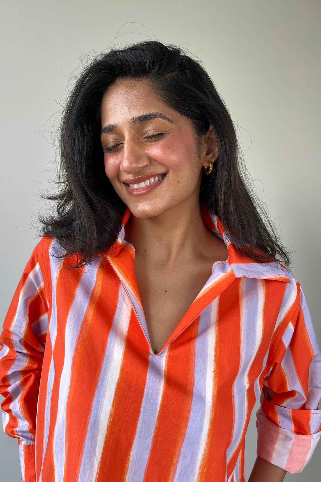 Orange Popsicle Shirt