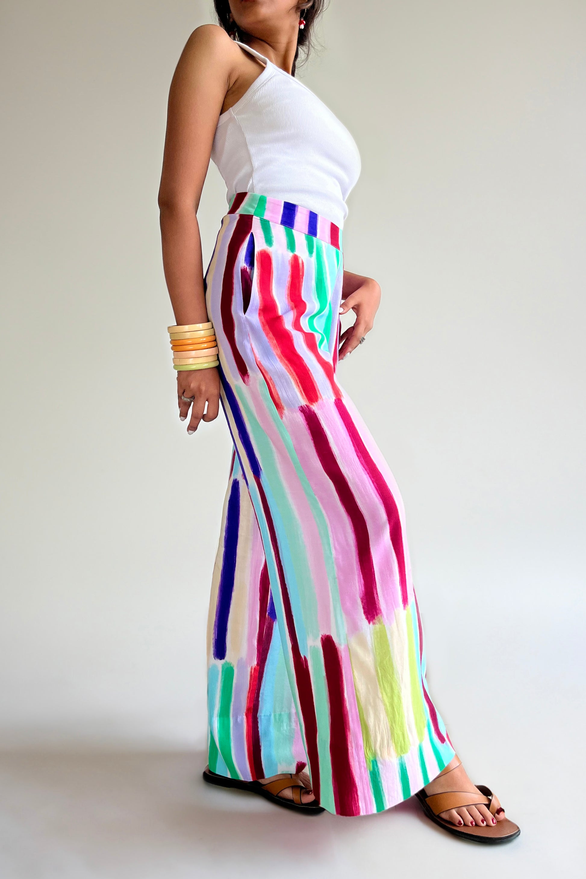 Cassata Crush Pants