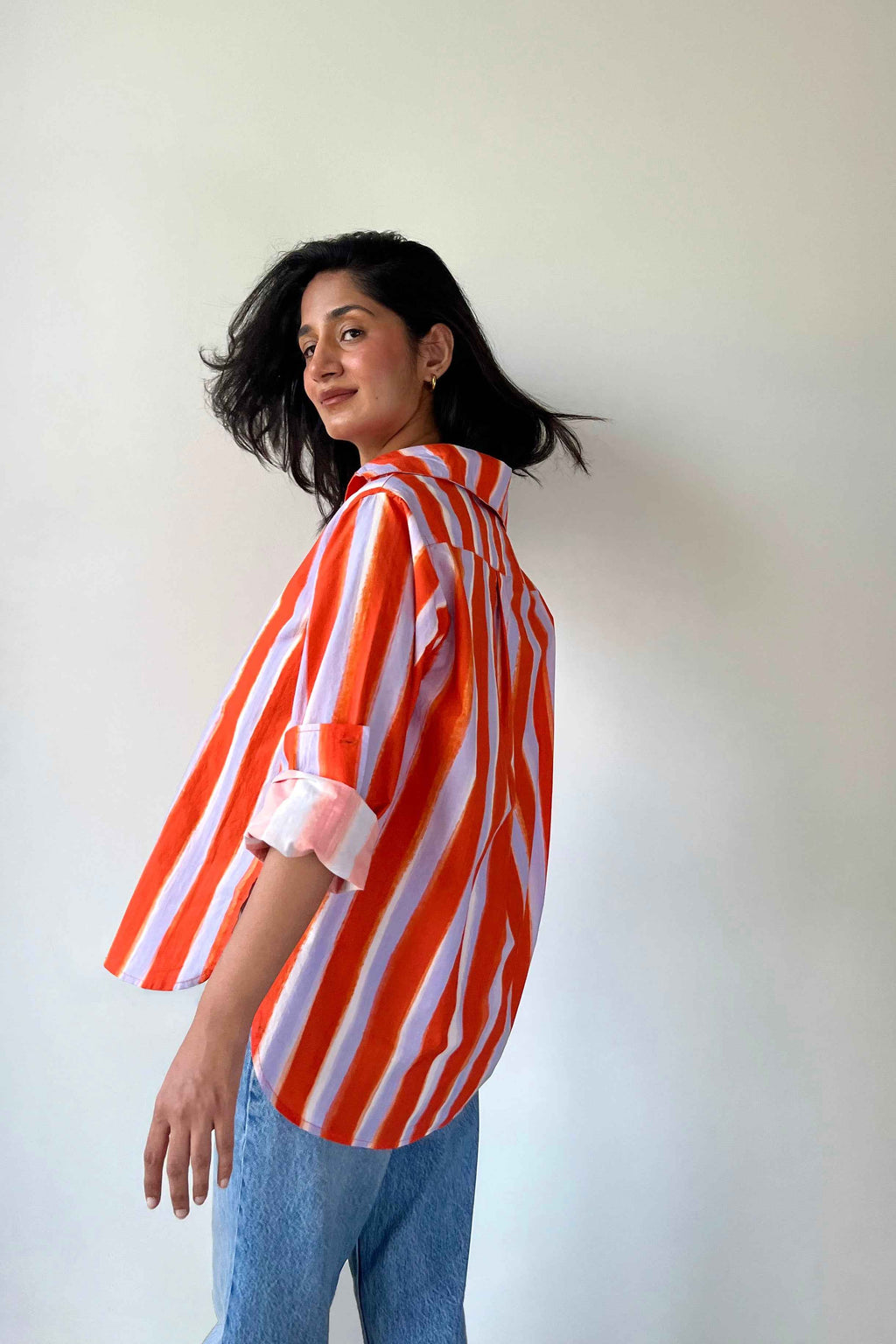 Orange Popsicle Shirt