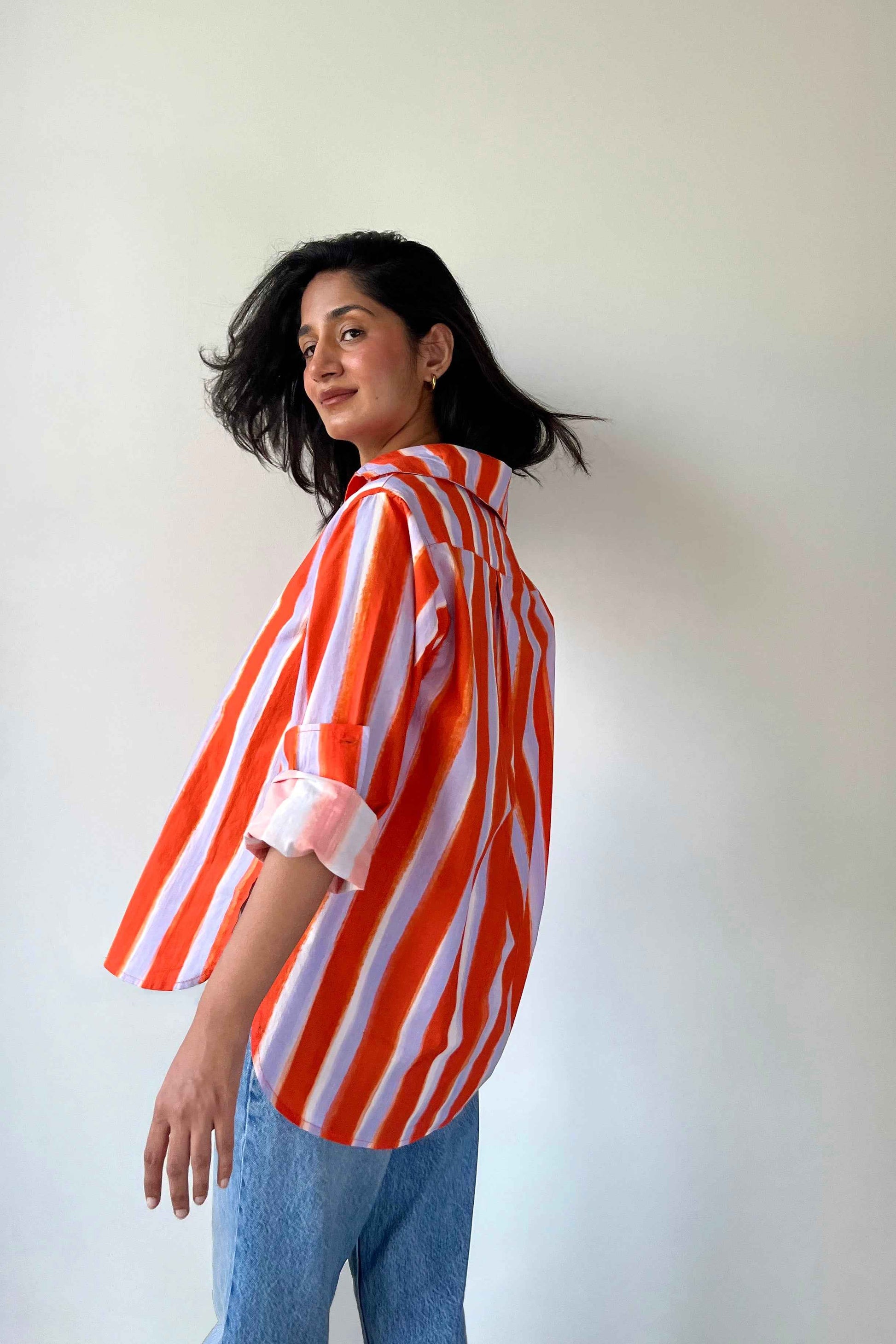 Orange Popsicle Shirt