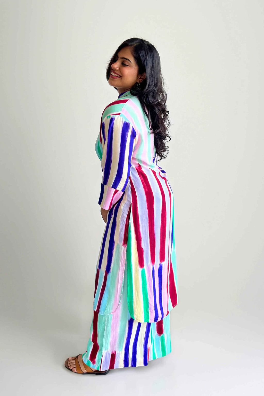 Cassata Crush Kurta