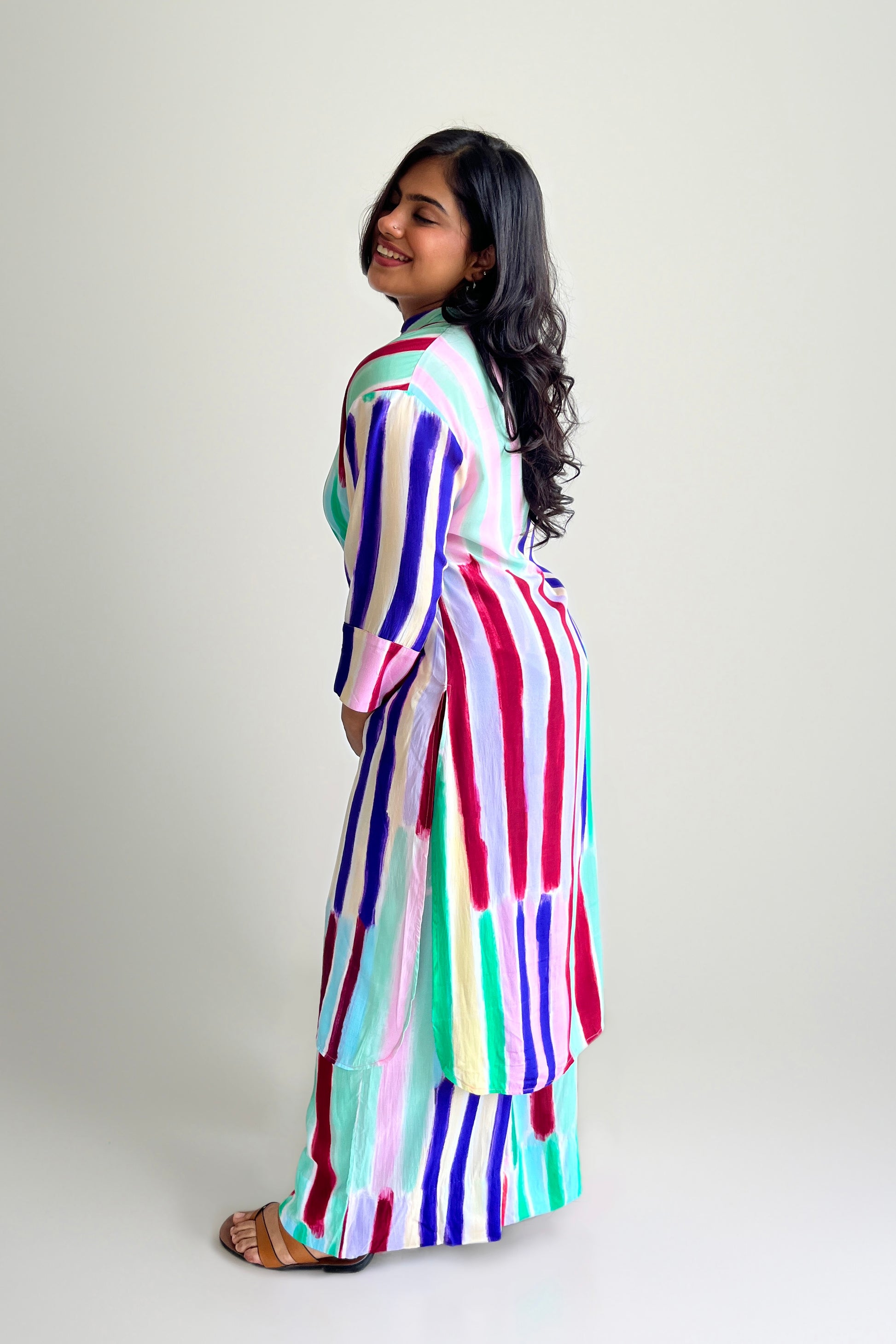 Cassata Crush Kurta