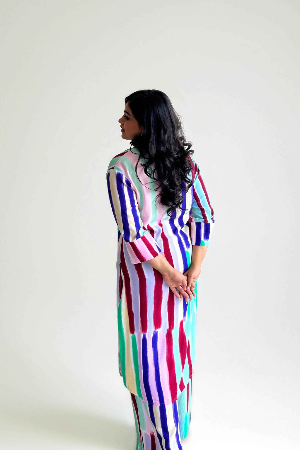 Cassata Crush Kurta