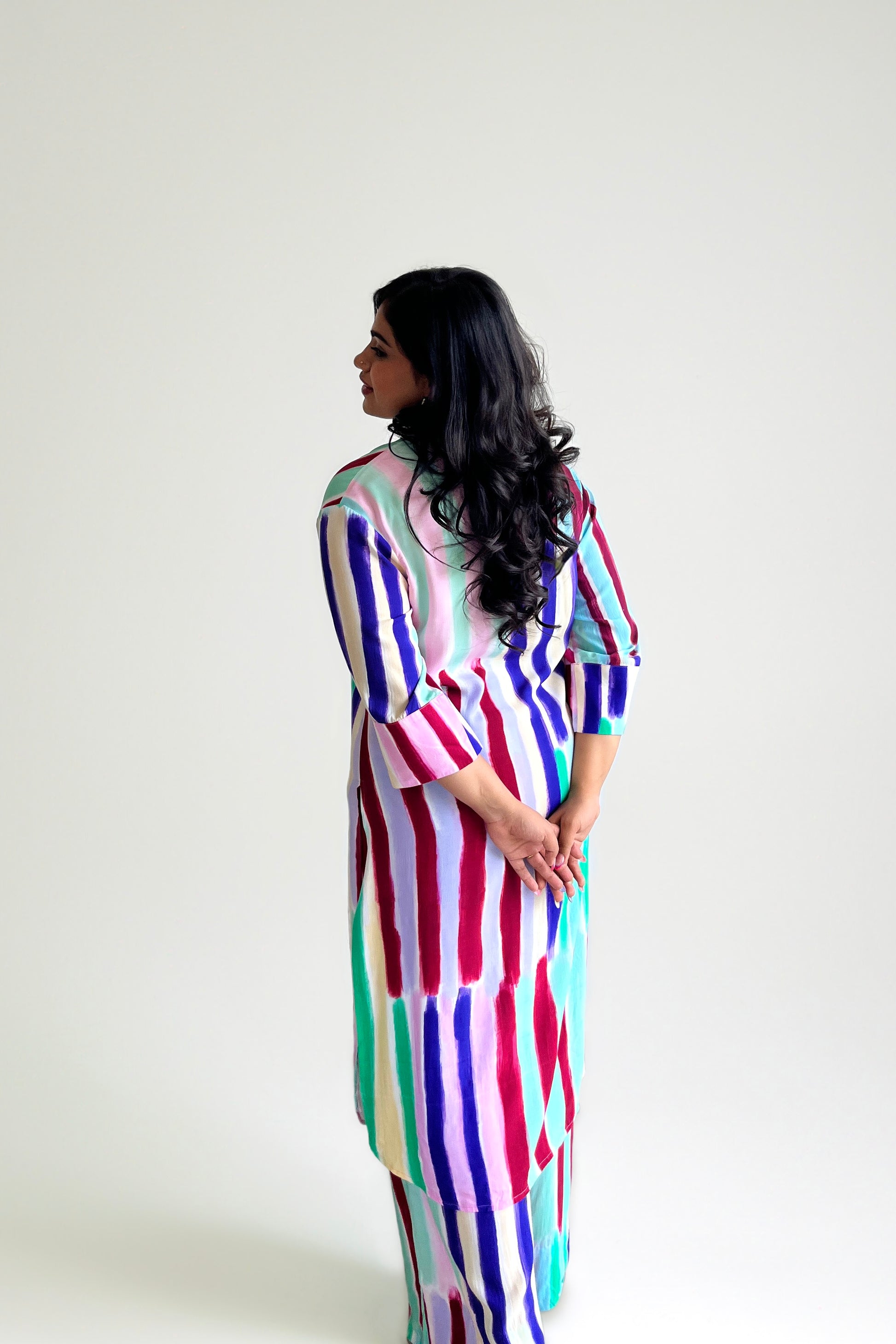 Cassata Crush Kurta