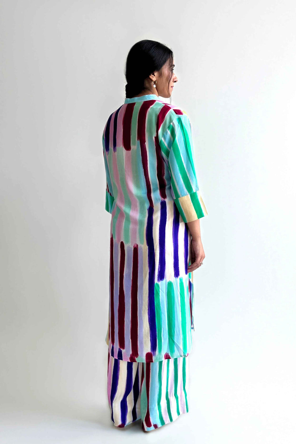 Cassata Crush Kurta
