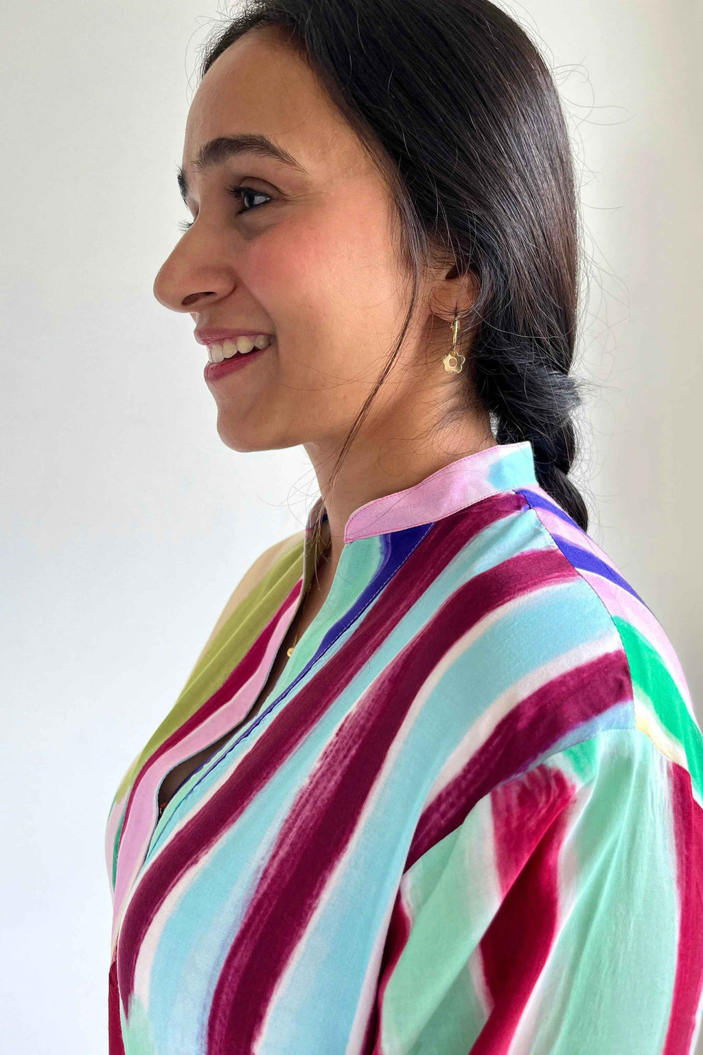 Cassata Crush Kurta