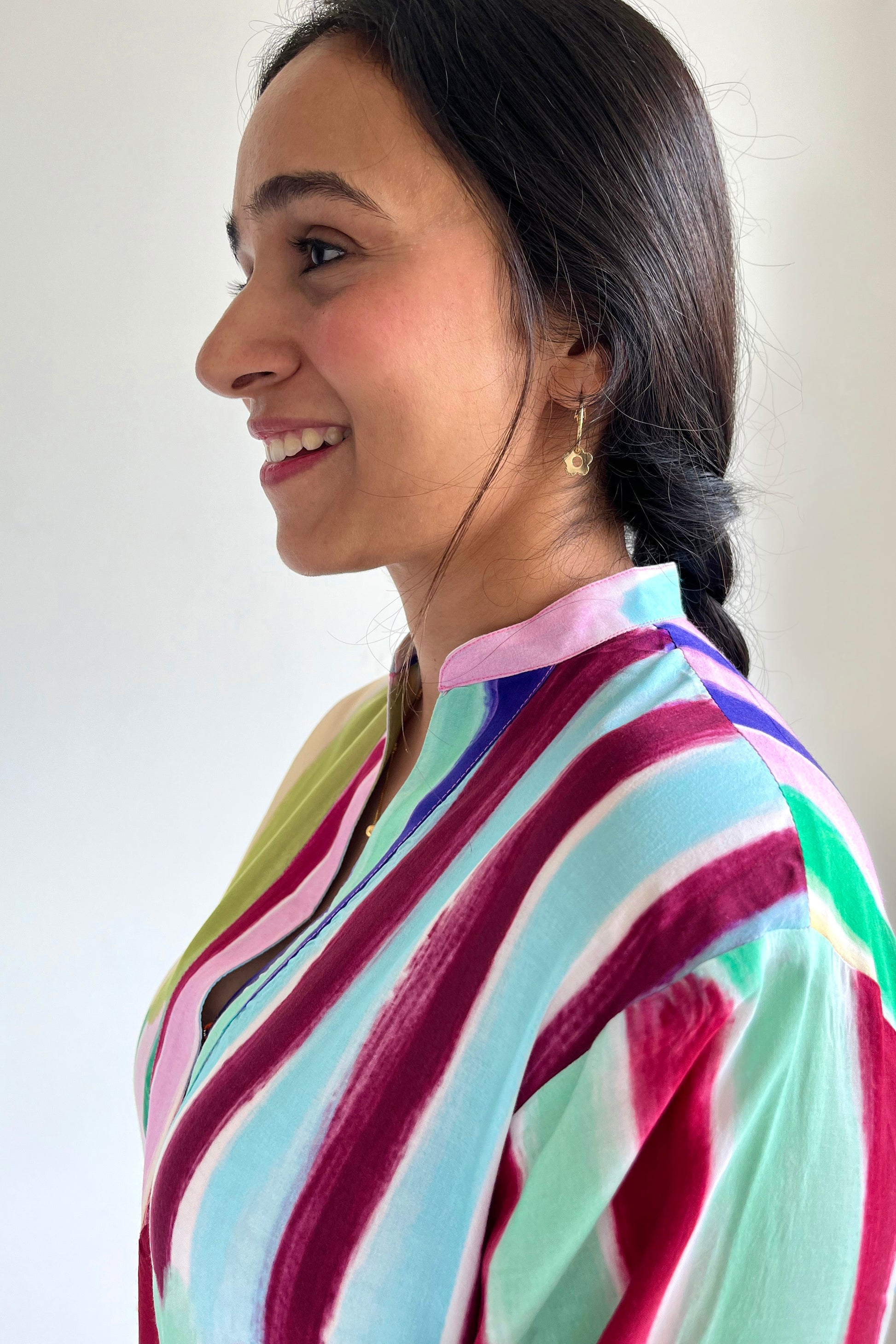Cassata Crush Kurta