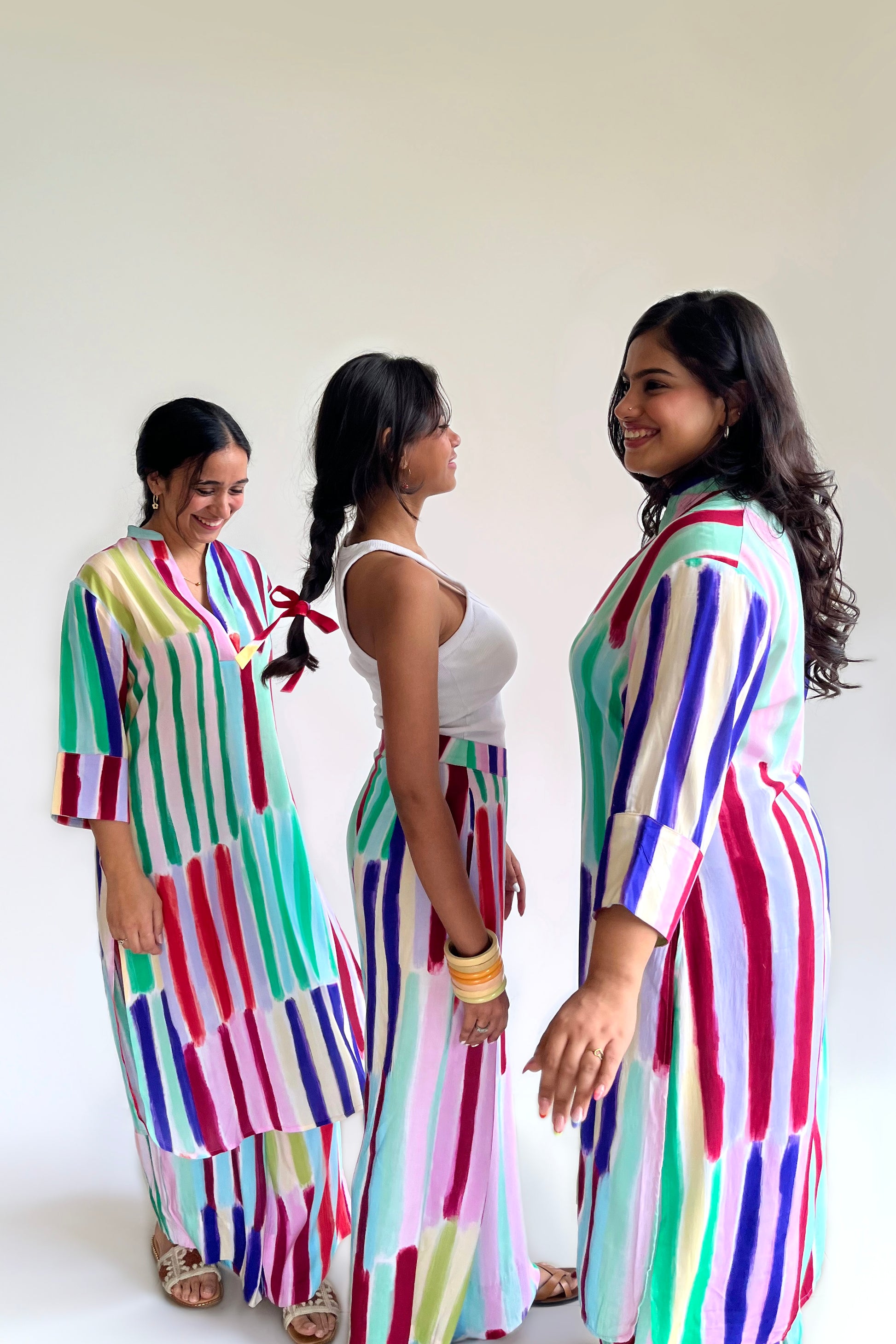 Cassata Crush Kurta