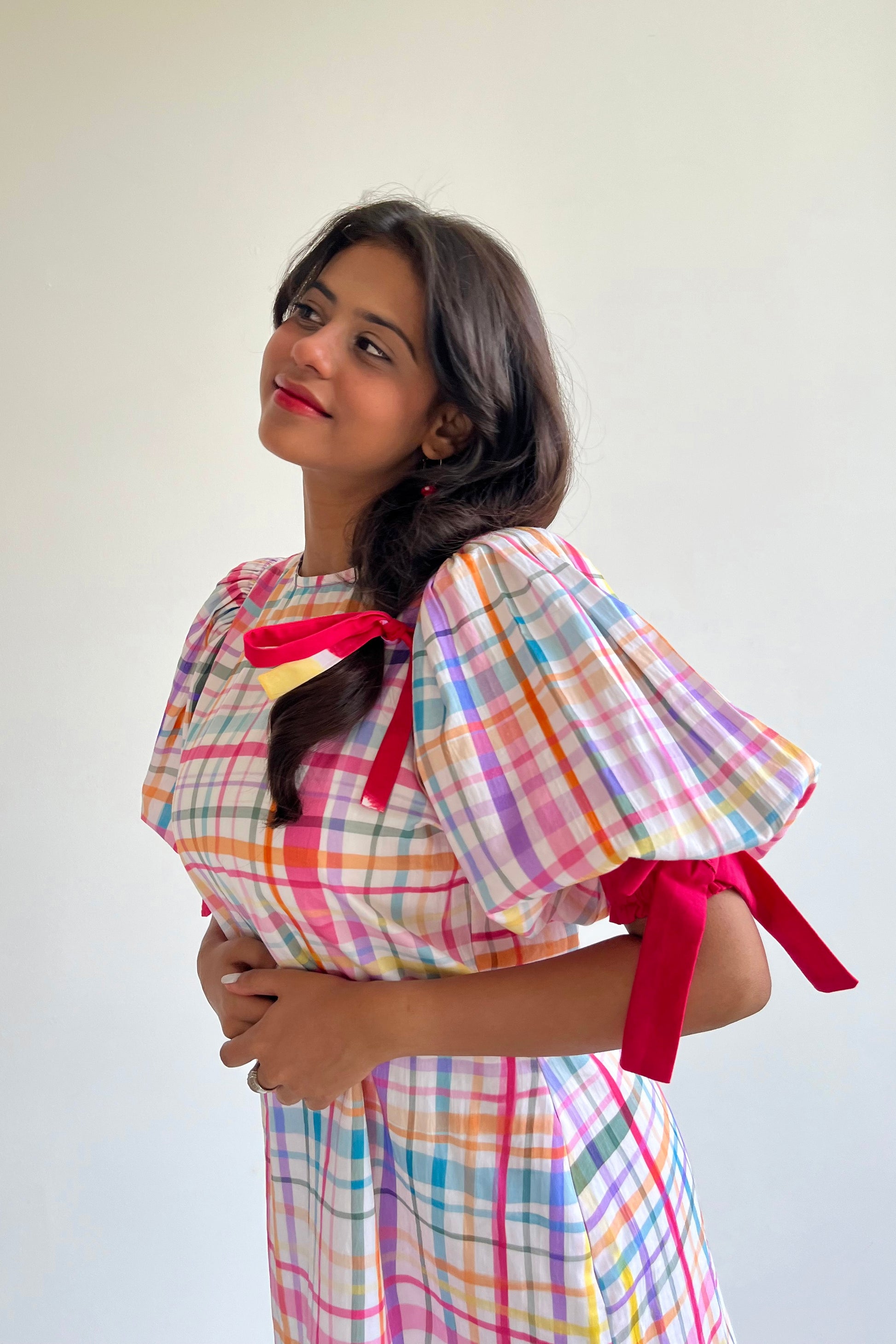 Bubblegum Shift Dress