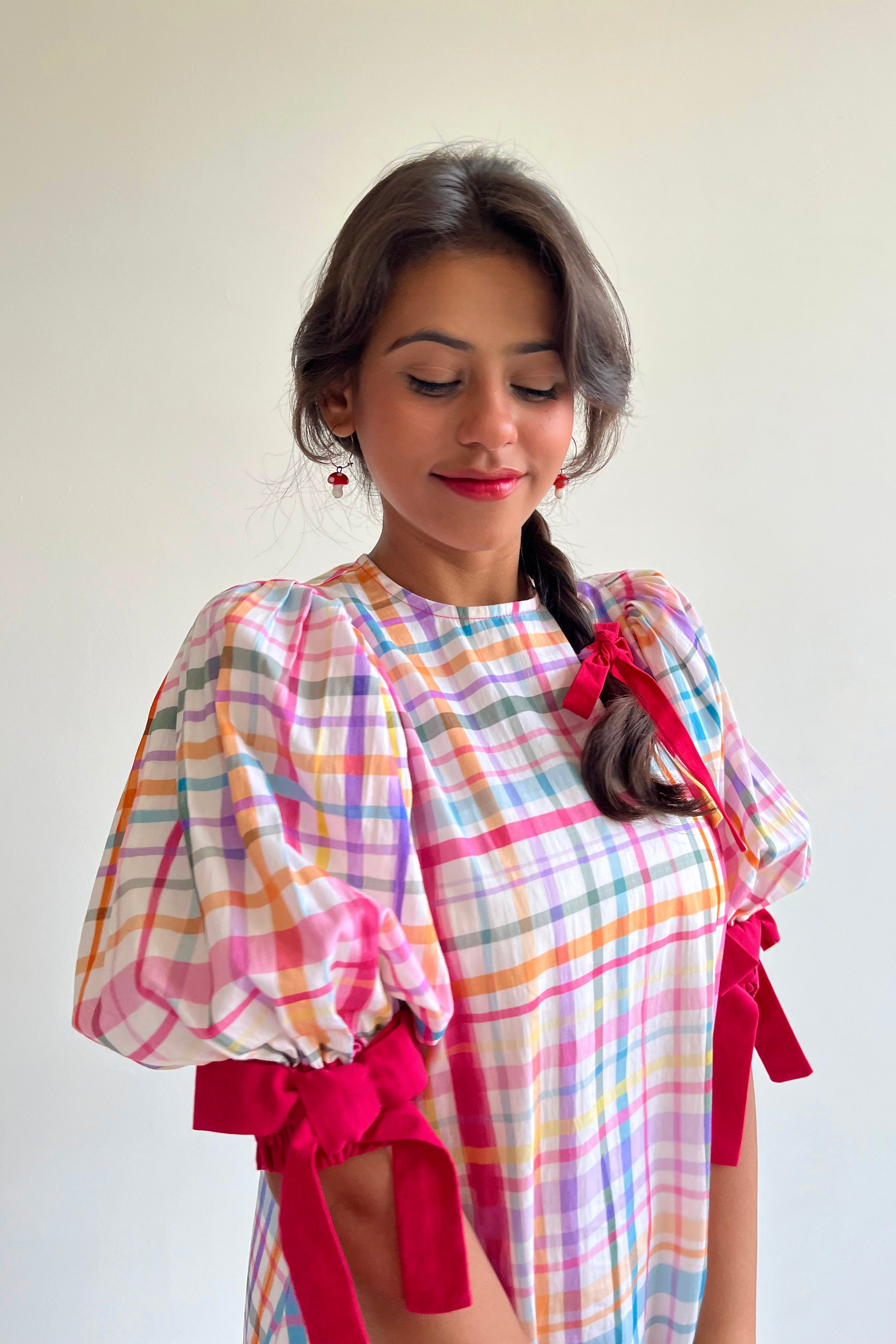 Bubblegum Shift Dress