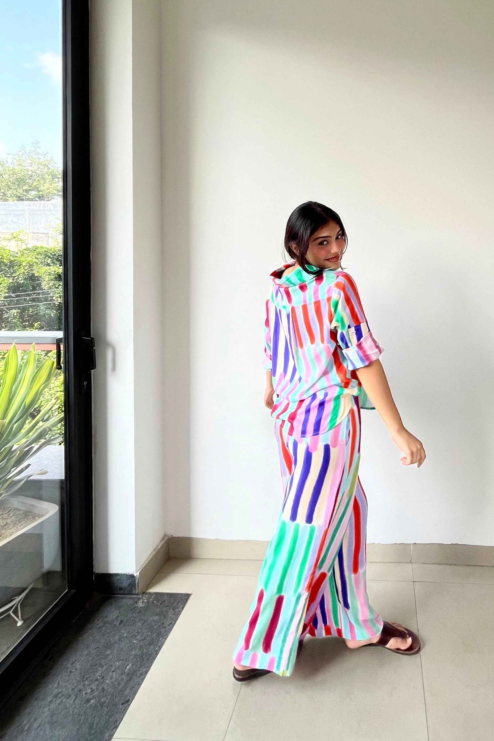 Cassata Crush Pants 2.0