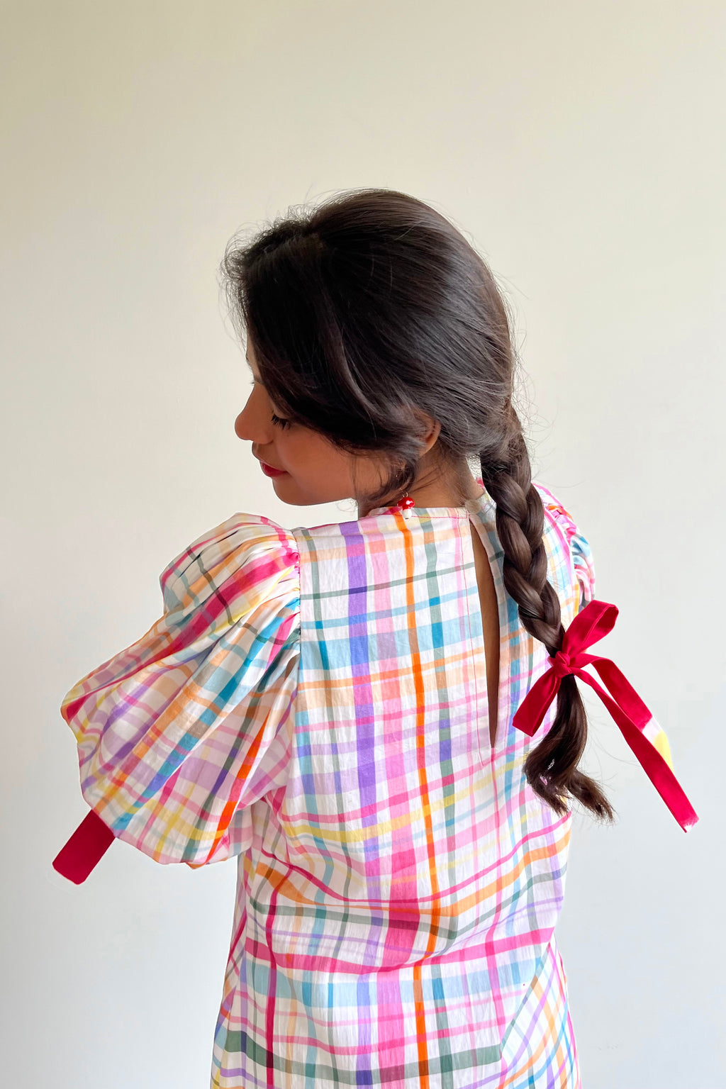 Bubblegum Shift Dress