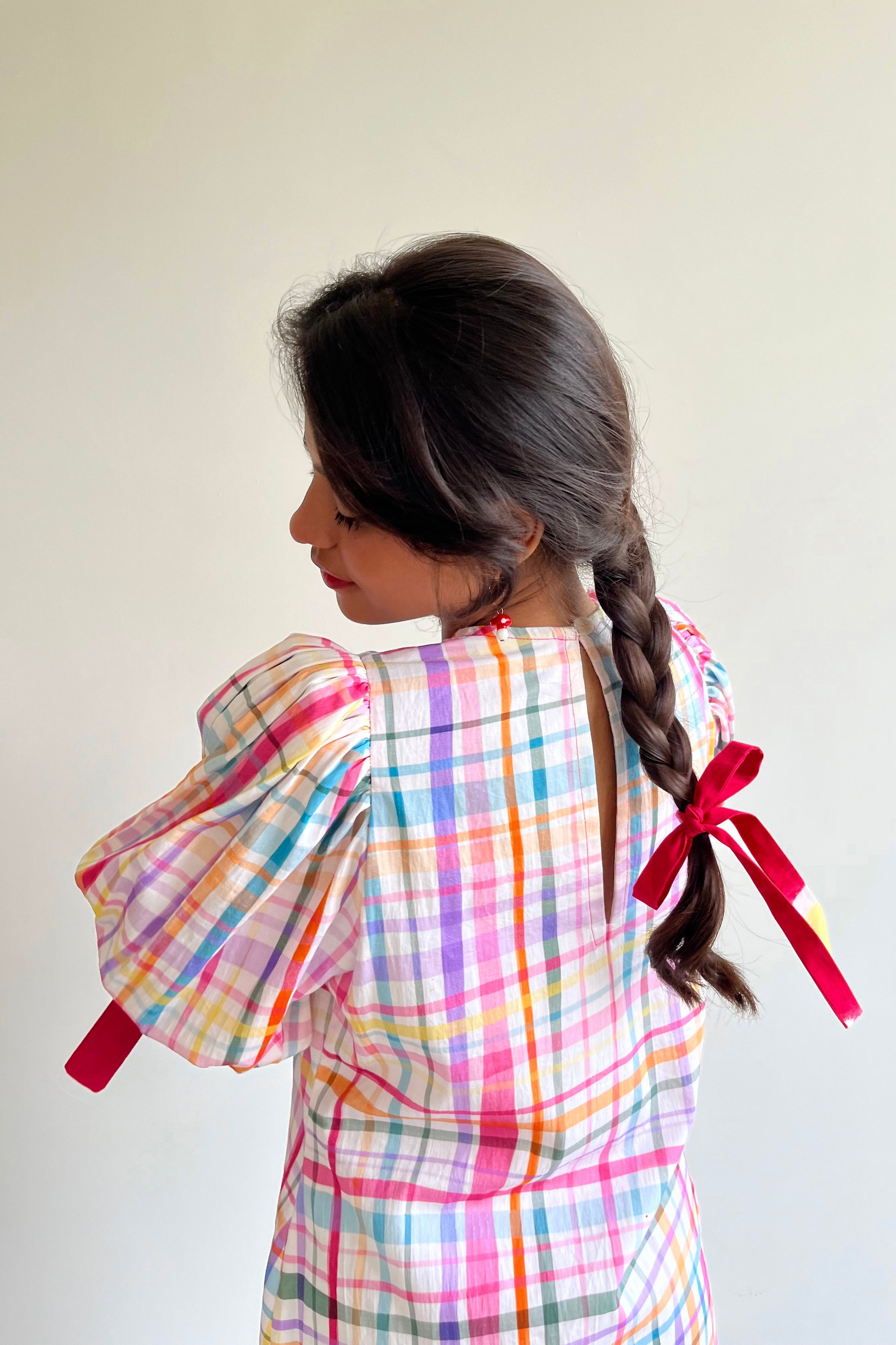 Bubblegum Shift Dress