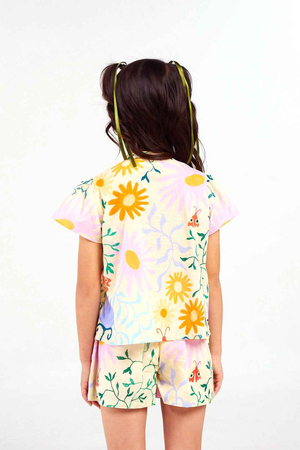 Wicked Vines Baby Girl Co-ord Set