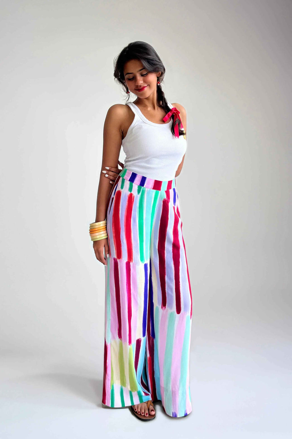Cassata Crush Pants