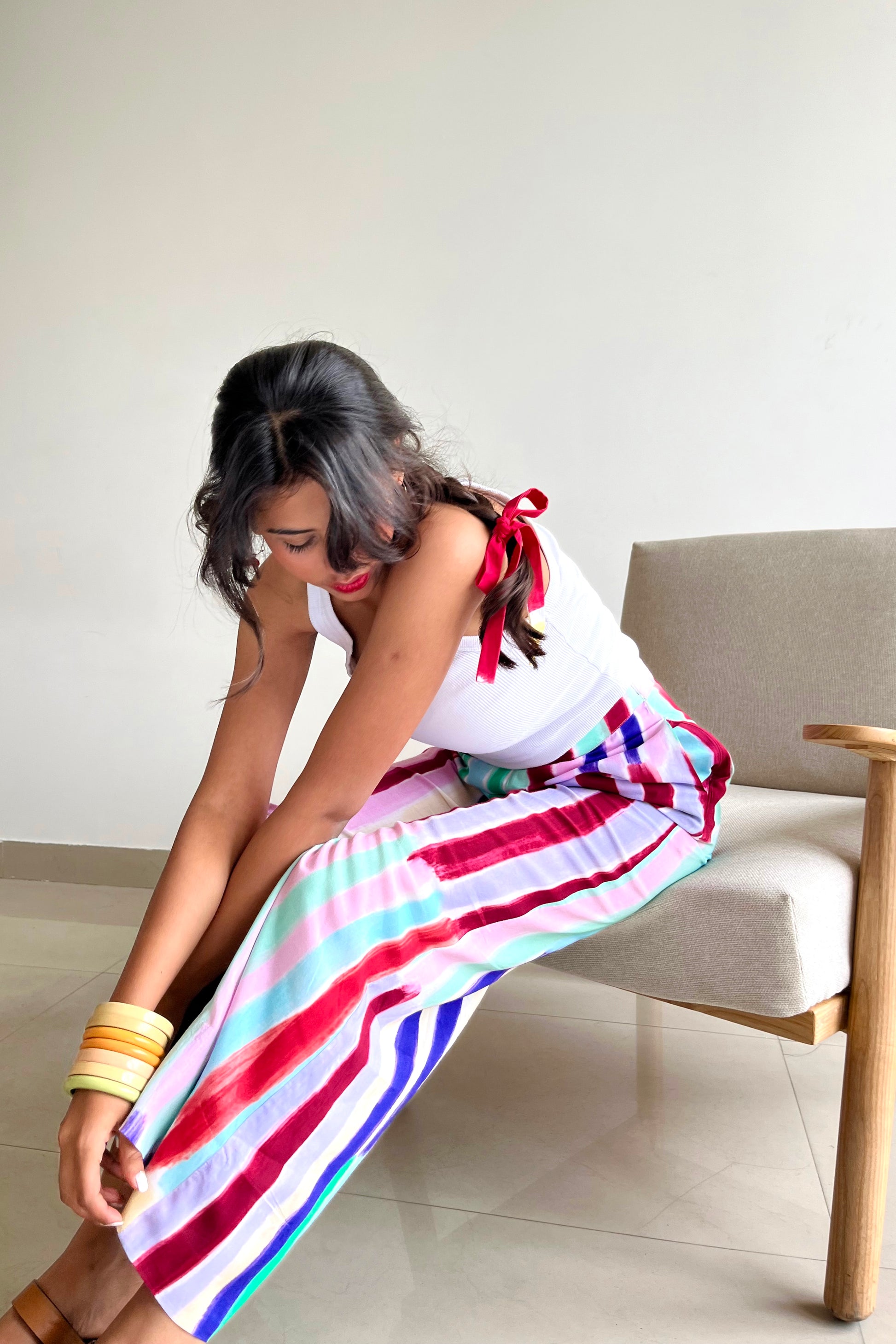 Cassata Crush Pants