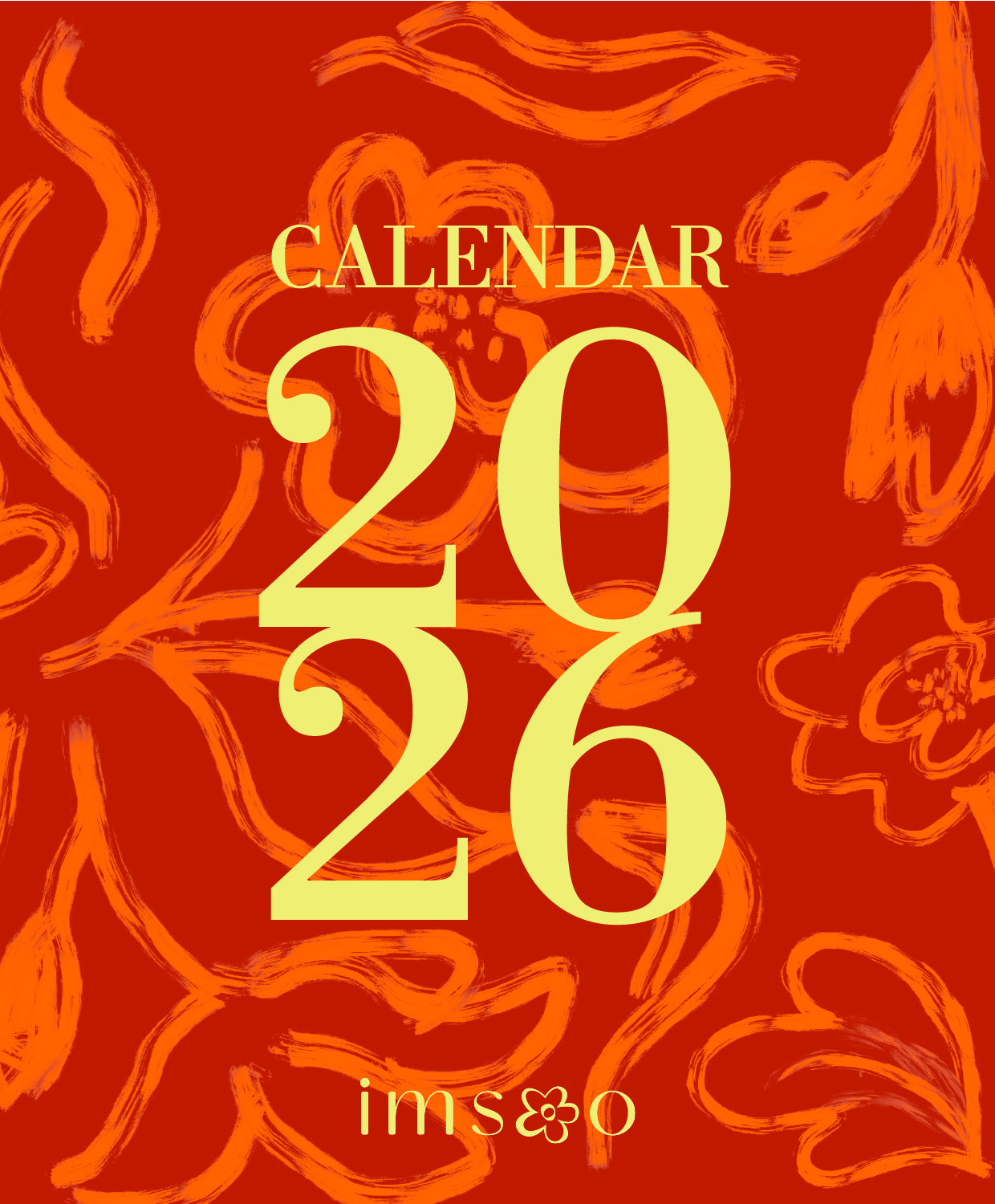 2026 Calendar - Digital Printable