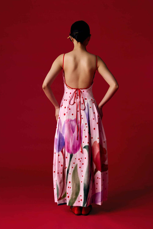 Rosetta Maxi Dress