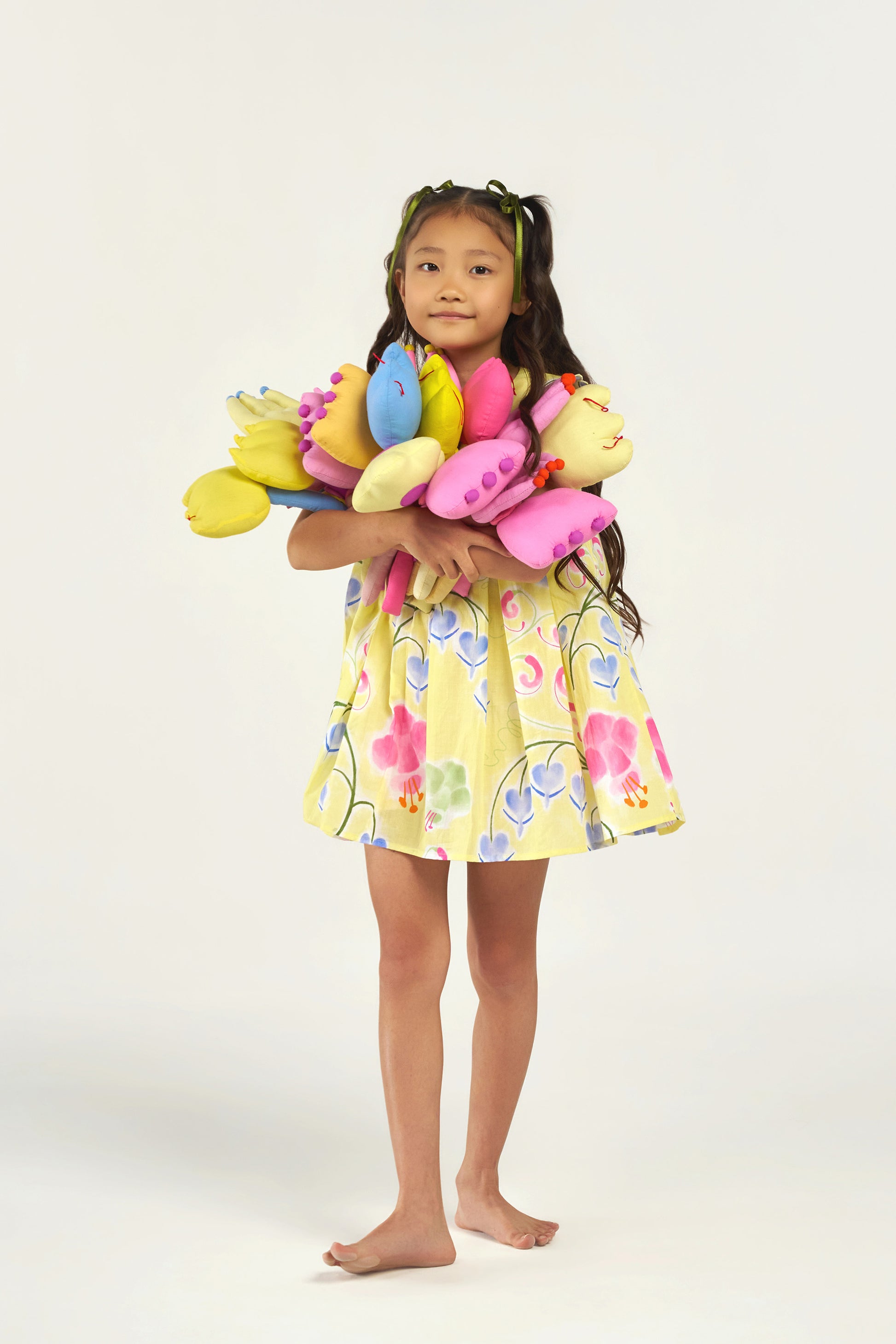 Lemon Tart Baby Dress