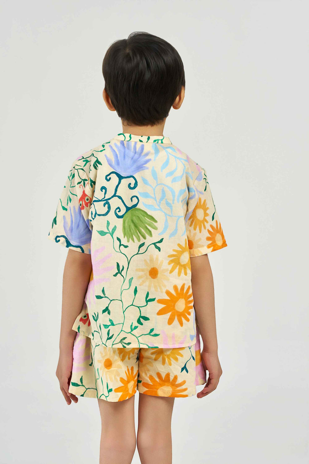 Wicked Vines Baby Boy Co-ord Set